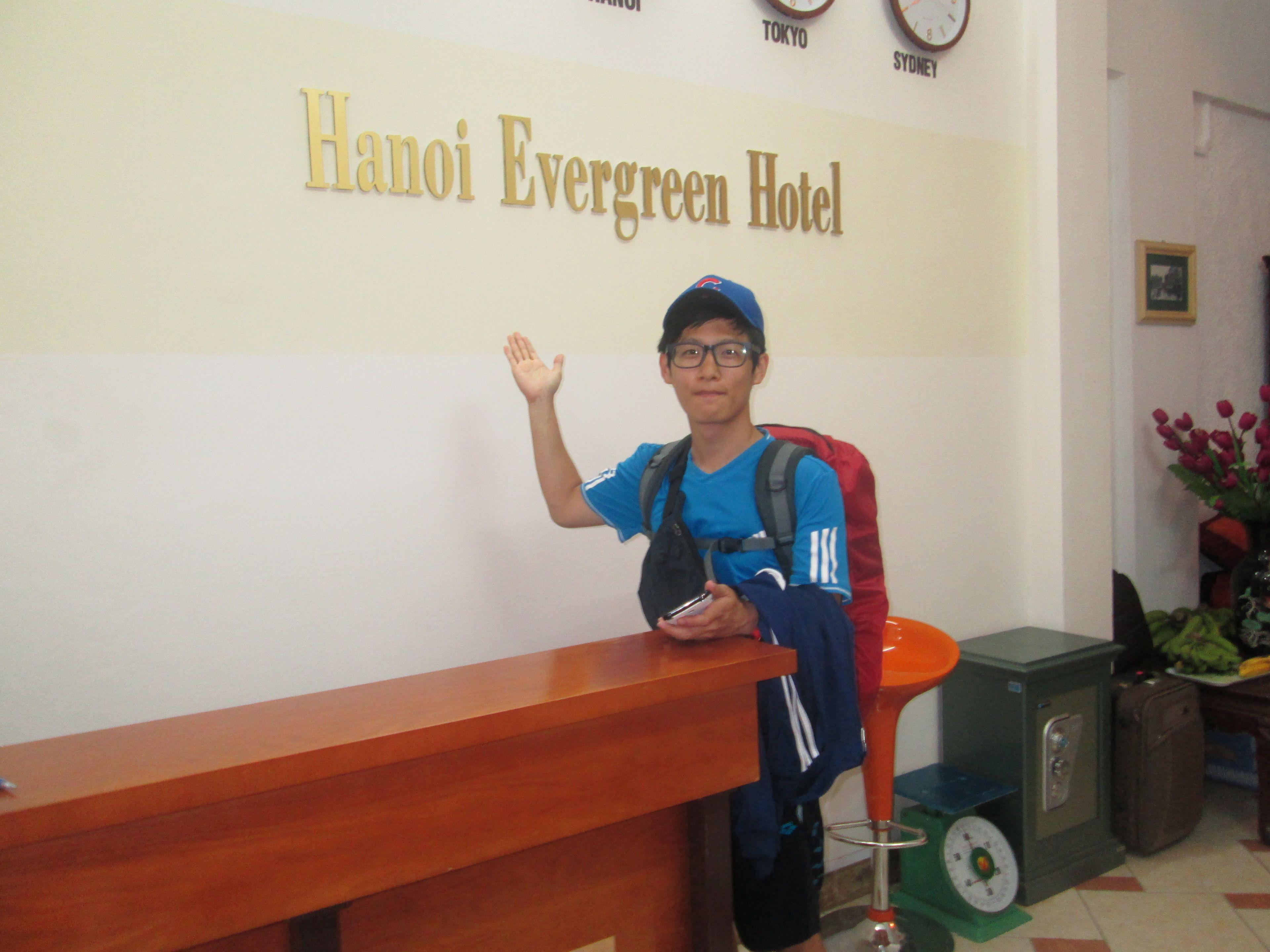 Hanoi Ecogreen Hostel — Photos 3