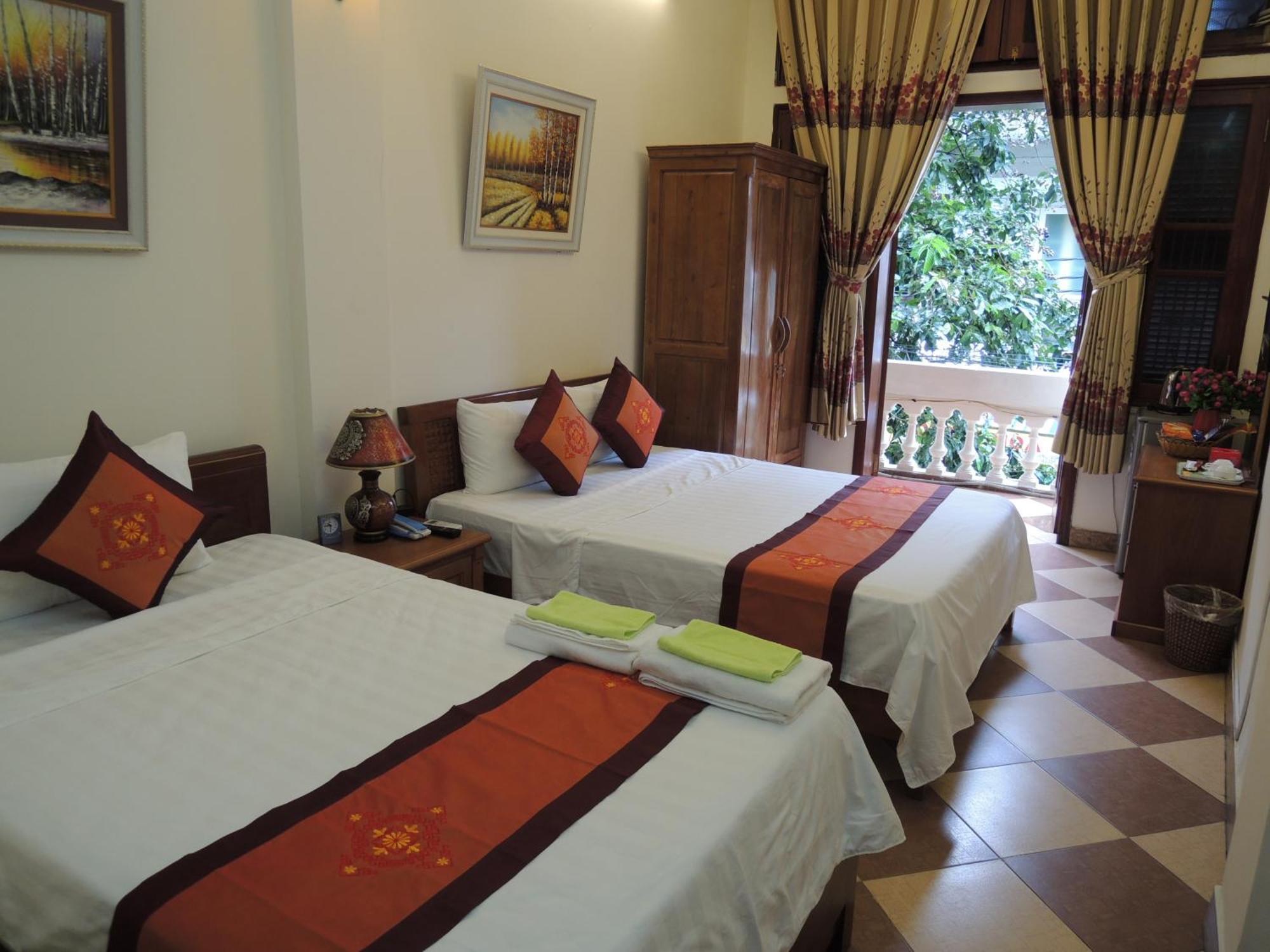 Hanoi Ecogreen Hostel — Photos 1