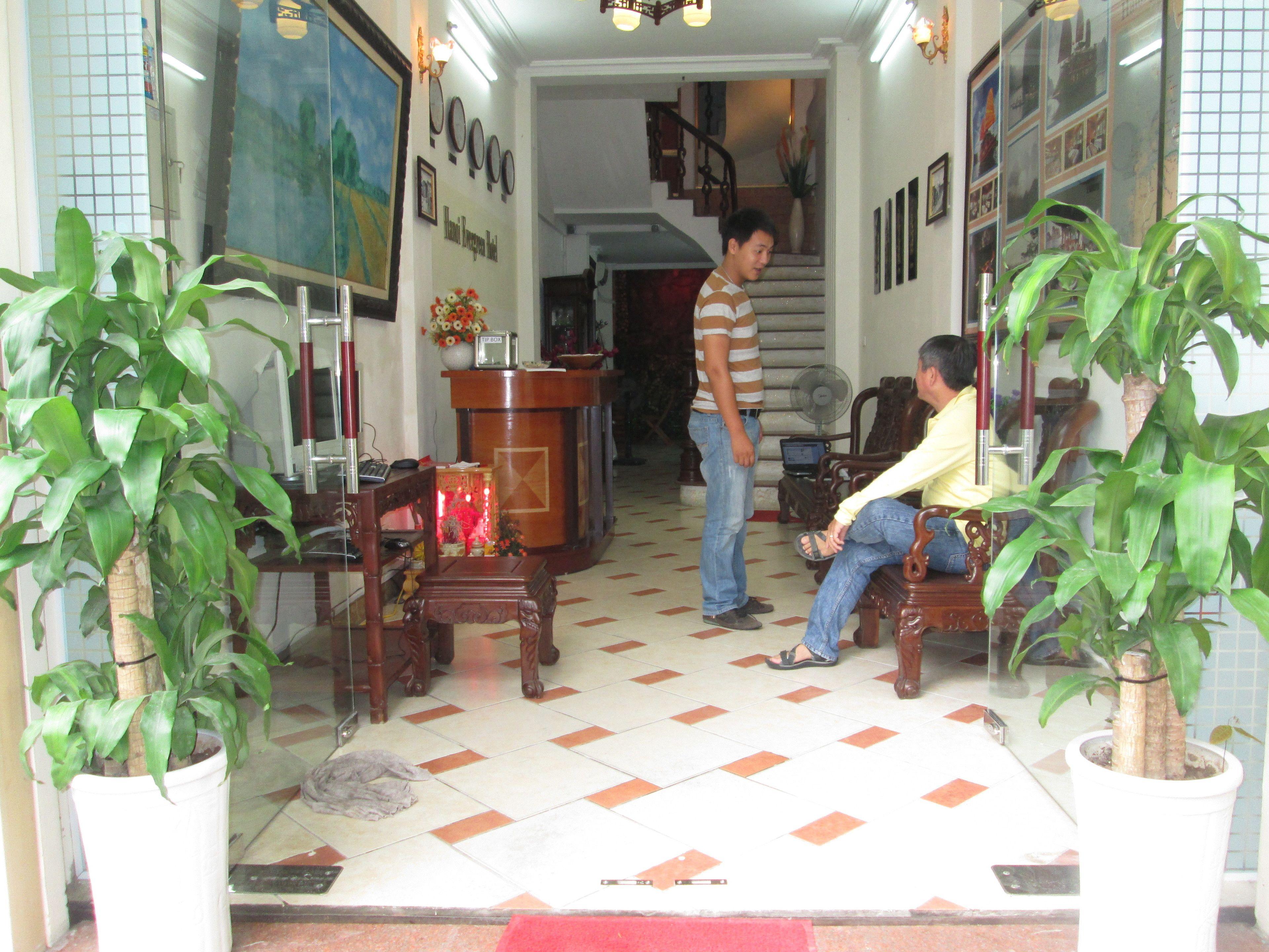 Hanoi Ecogreen Hostel, Hanoi
