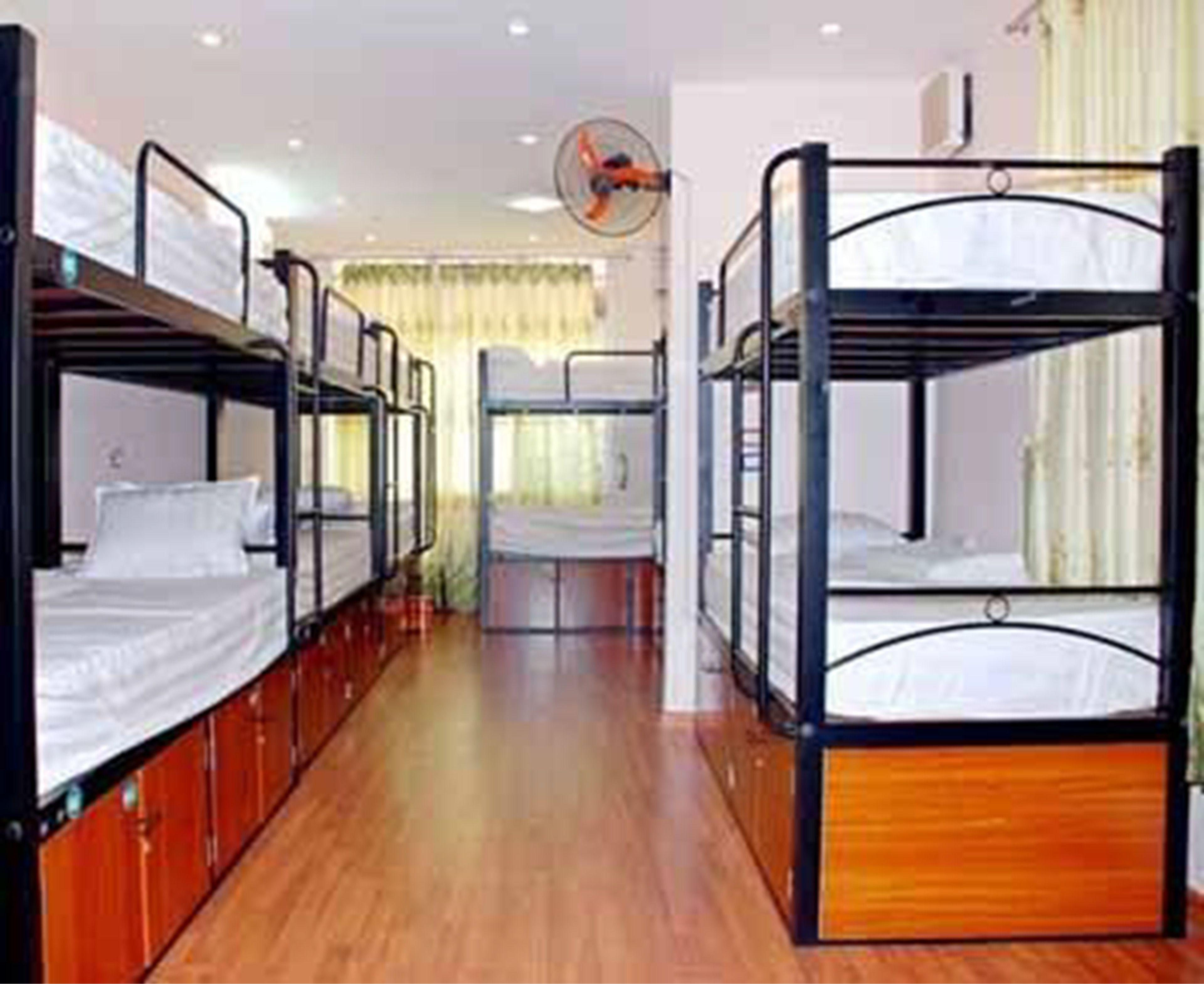 Hanoi Ecogreen Hostel — Photos 2